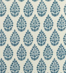 Portland Fabric by Baker Lifestyle Indigo