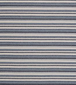 Portland Fabric by Osborne & Little Indigo