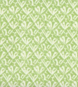 Positano Fabric by Marvic Apple