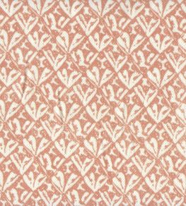 Positano Fabric by Marvic Coral