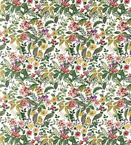 Posy Fabric by Studio G Autumn