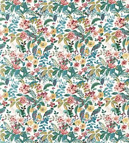 Posy Fabric by Studio G Blush