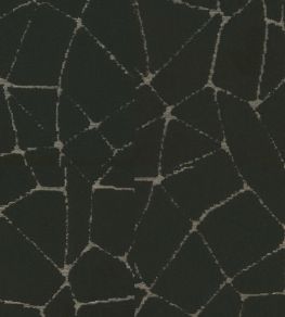 Potala Fabric by Wemyss Midnight