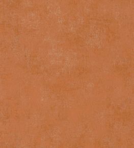 Prague Stone Uni Wallpaper by Casadeco Cinnamon