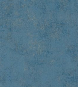 Prague Stone Uni Wallpaper by Casadeco Denim