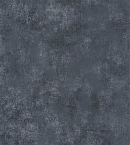 Prague Stone Uni Wallpaper by Casadeco Slate
