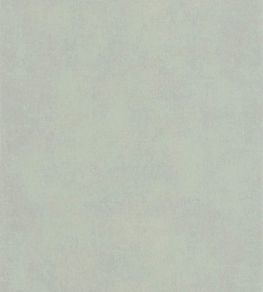 Prague Stone Uni Wallpaper by Casadeco Water Green