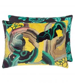 Precious Cushion 60 x 45cm by Christian Lacroix Iris