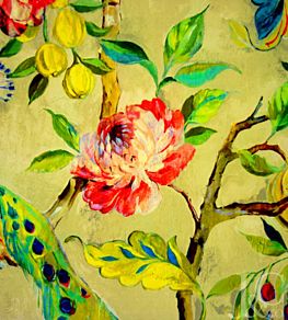 Hampton Court Fabric by Prestigious Textiles Jewel