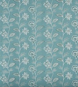 Gypsy Fabric by Prestigious Textiles Teal
