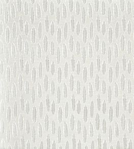 Quill Fabric by Prestigious Textiles Chalk