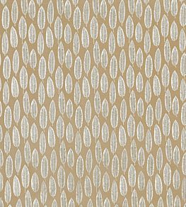 Quill Fabric by Prestigious Textiles Ember