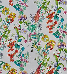 Bougainvillea Fabric by Prestigious Textiles Spring