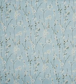 Almond Blossom Fabric by Prestigious Textiles Porcelain