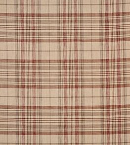 Washington Fabric by Prestigious Textiles Cinnabar