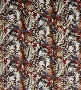 Bengal Tiger Fabric by Prestigious Textiles Safari