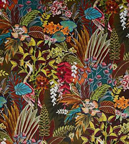 Hidden Paradise Fabric by Prestigious Textiles Calypso