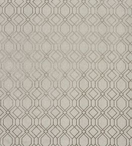 Othello Fabric by Prestigious Textiles Pewter