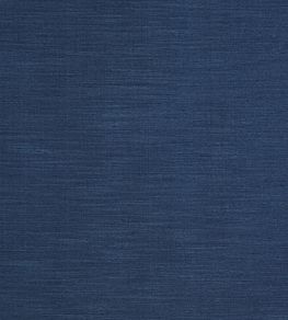 Tussah Fabric by Prestigious Textiles Navy