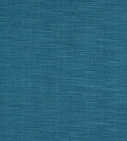 Tussah Fabric by Prestigious Textiles Sapphire