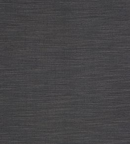 Tussah Fabric by Prestigious Textiles Anthracite