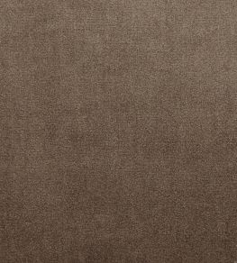 Velour Fabric by Prestigious Textiles Camel
