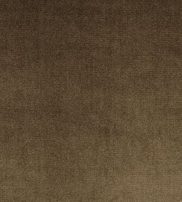 Velour Fabric by Prestigious Textiles Walnut