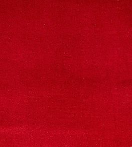 Velour Fabric by Prestigious Textiles Claret