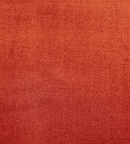 Velour Fabric by Prestigious Textiles Oxblood