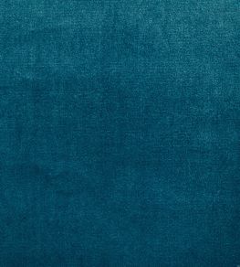 Velour Fabric by Prestigious Textiles Indigo
