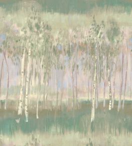 Primavera Mural by Jannelli&Volpi Muted Green