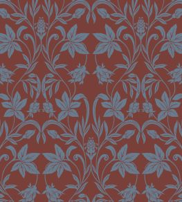 Primrose Wallpaper by Casadeco Amarena