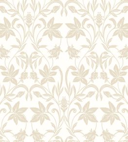 Primrose Wallpaper by Casadeco Naturel