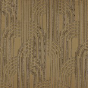 Prodige Fabric by Casamance Bronze