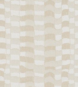 Promenade Fabric by Nobilis Sand