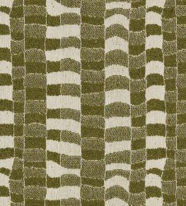 Promenade Fabric by Nobilis Olive