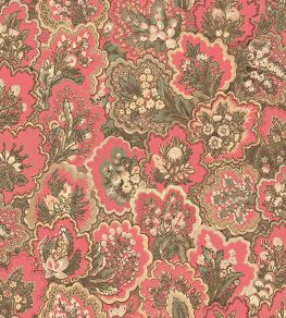Provencal Wallpaper by Jannelli&Volpi Pink