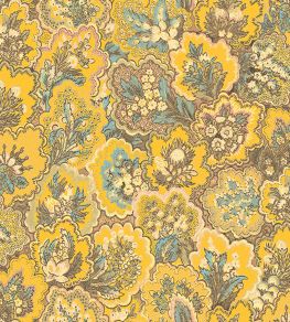 Provencal Wallpaper by Jannelli&Volpi Yellow