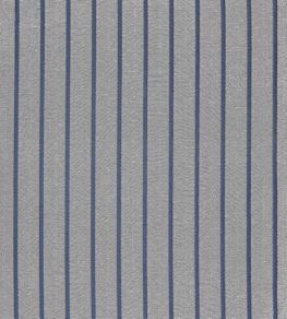 Pueblo Stripe Fabric by Osborne & Little Indigo