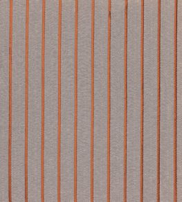Pueblo Stripe Fabric by Osborne & Little Terracotta