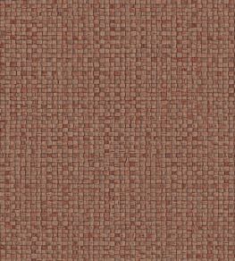 Puna Wallpaper by Arte Burgundy