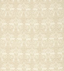 Pure Brer Rabbit Fabric by Morris & Co Flax