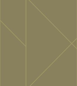Pure Wallpaper by Casadeco Vert Olive