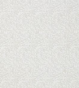 Pure Willow Boughs Weave Fabric by Morris & Co Lightish Grey
