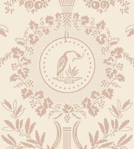 Purnon Wallpaper by Farrow & Ball Pointing / Setting Plaster