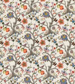 Puzzlewood Fabric by Osborne & Little Blossom