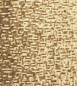 Pyrite Wallpaper by Casamance Or