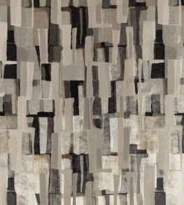 Quadrata Fabric by Black Edition Mercury