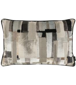 Quadrata Cushion 40 x 60cm by Black Edition Mercury