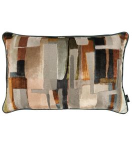 Quadrata Cushion 40 x 60cm by Black Edition Sienna
